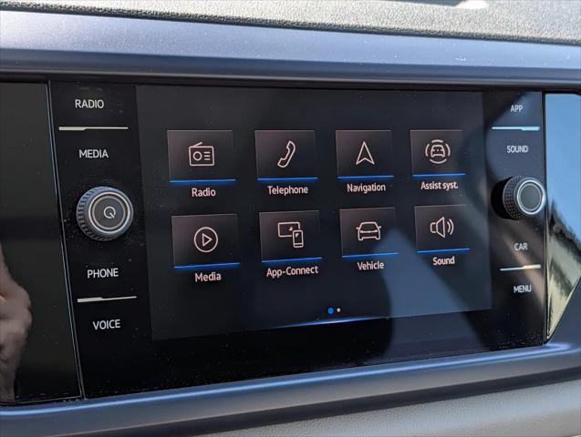 2023 Volkswagen Taos 1.5T SE