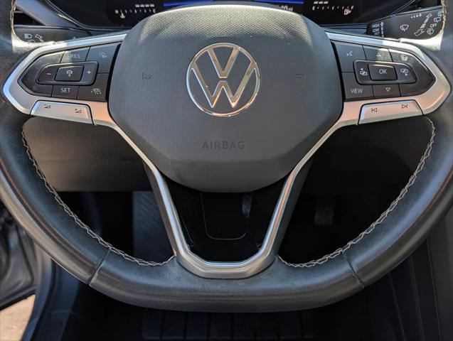 2023 Volkswagen Taos 1.5T SE