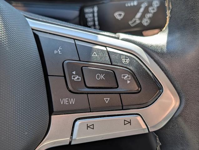 2023 Volkswagen Taos 1.5T SE