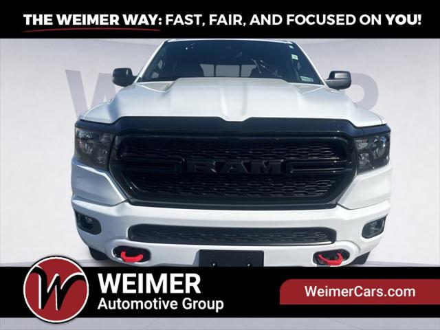 2024 RAM 1500 Tradesman Crew Cab 4x4 57 Box 2024 RAM 1500 Tradesman Crew Cab 4x4 57 Box