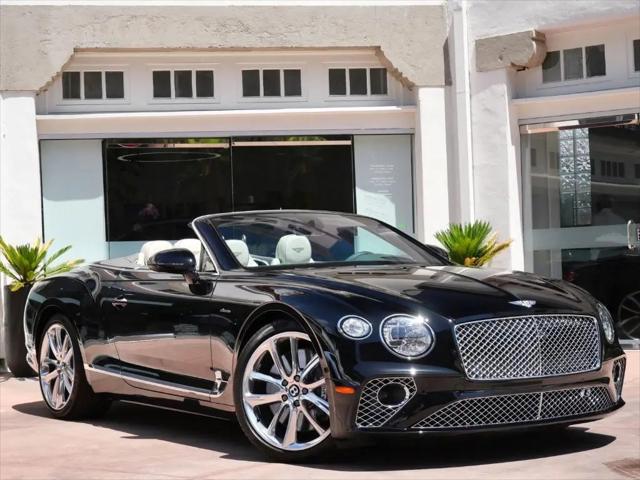 2023 Bentley Continental GT Azure for sale in Beverly Hills, CA