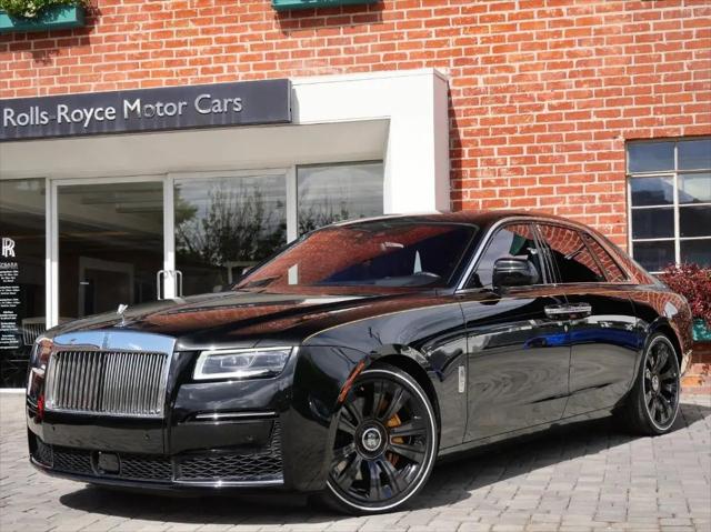 2022 Rolls-Royce Ghost Unknown for sale in Beverly Hills, CA