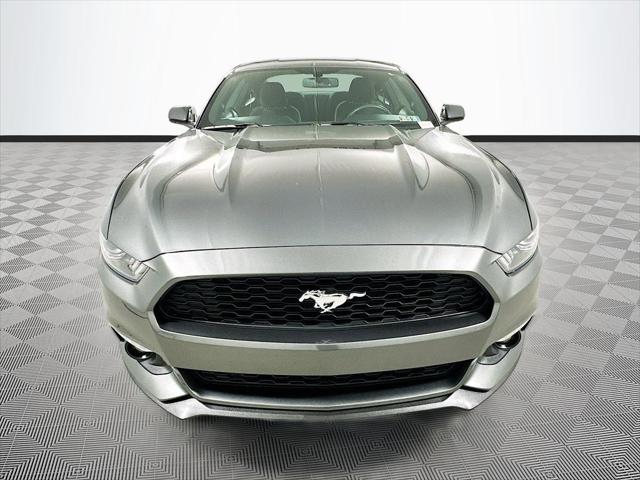 2016 Ford Mustang EcoBoost