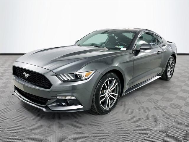 2016 Ford Mustang EcoBoost