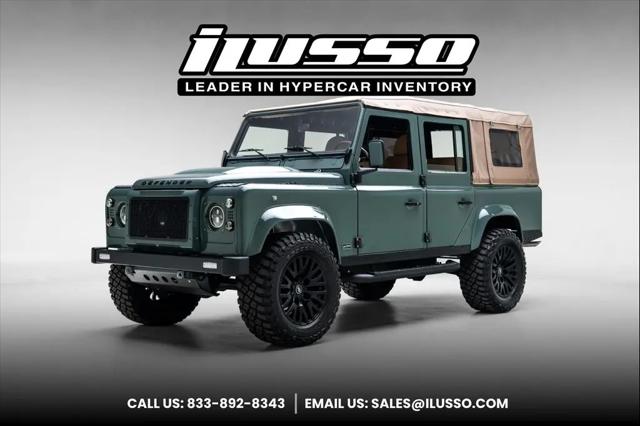 1995 Land Rover Defender SUV for sale in Costa Mesa, CA