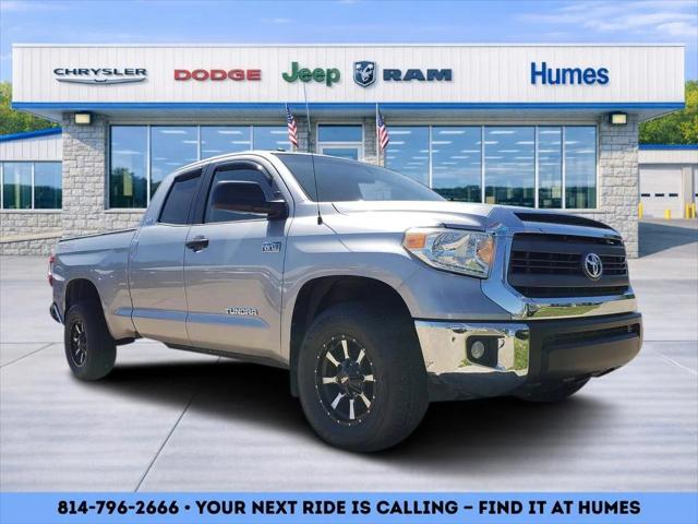 2014 Toyota Tundra SR5 5.7L V8 for sale in Waterford, PA