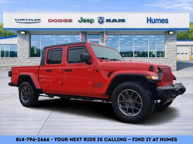 2021 Jeep Gladiator Sport for sale in Waterford, PA