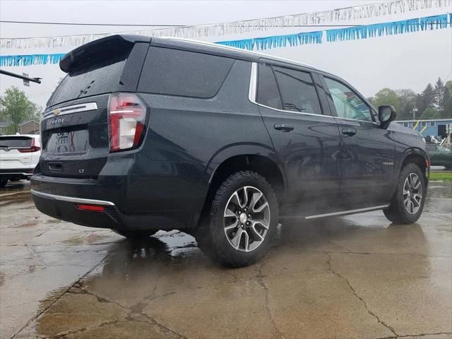 2022 Chevrolet Tahoe 4WD LT