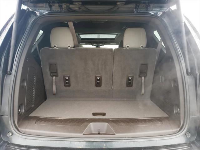 2022 Chevrolet Tahoe 4WD LT