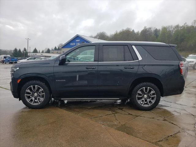 2022 Chevrolet Tahoe 4WD LT