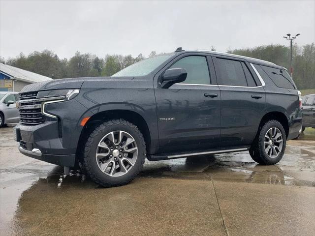 2022 Chevrolet Tahoe 4WD LT