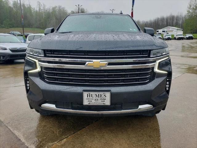 2022 Chevrolet Tahoe 4WD LT