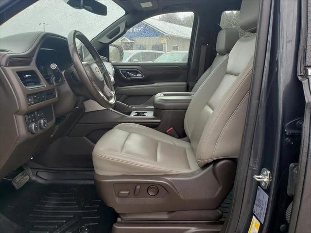 2022 Chevrolet Tahoe 4WD LT
