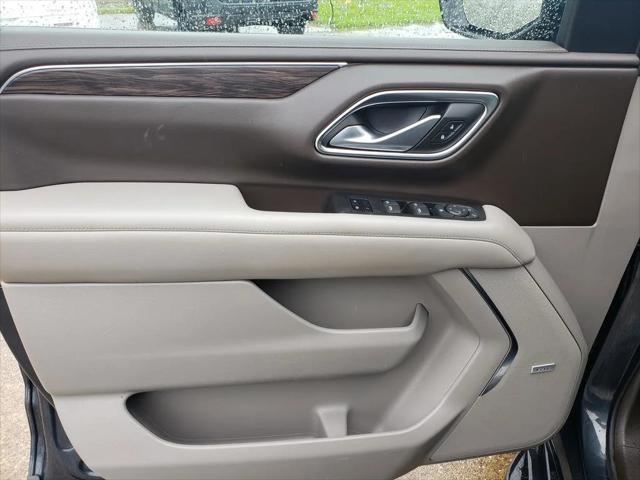2022 Chevrolet Tahoe 4WD LT