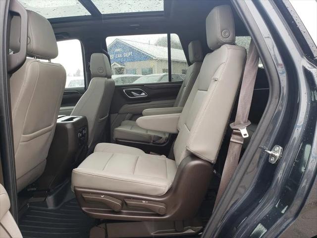 2022 Chevrolet Tahoe 4WD LT