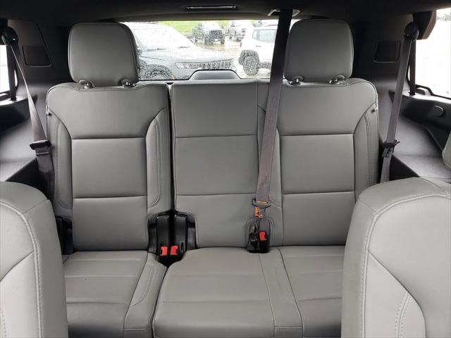 2022 Chevrolet Tahoe 4WD LT