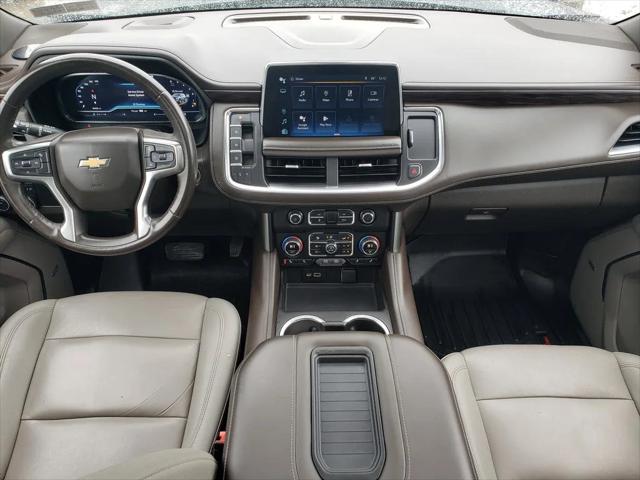 2022 Chevrolet Tahoe 4WD LT