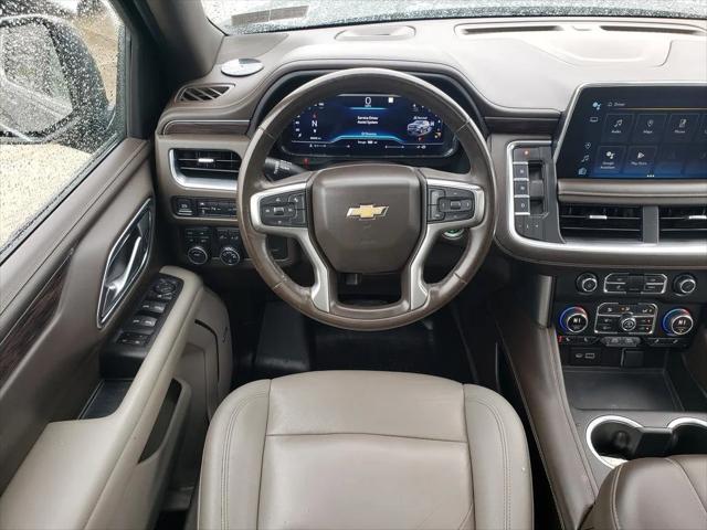 2022 Chevrolet Tahoe 4WD LT
