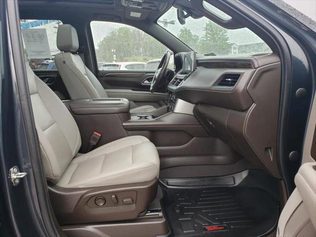 2022 Chevrolet Tahoe 4WD LT