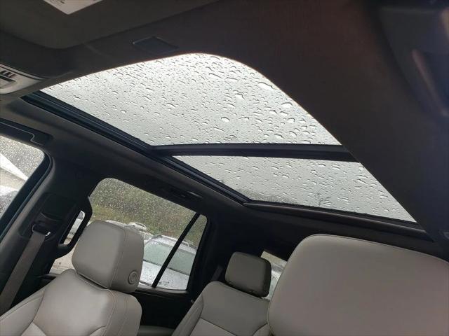 2022 Chevrolet Tahoe 4WD LT