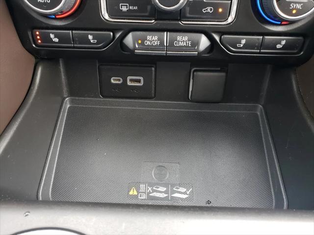 2022 Chevrolet Tahoe 4WD LT