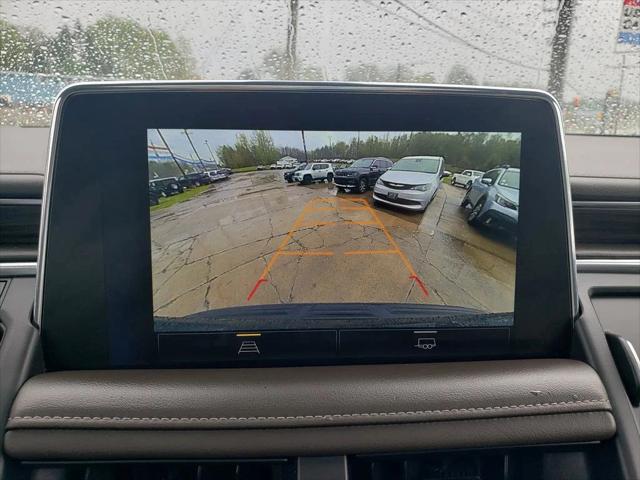 2022 Chevrolet Tahoe 4WD LT