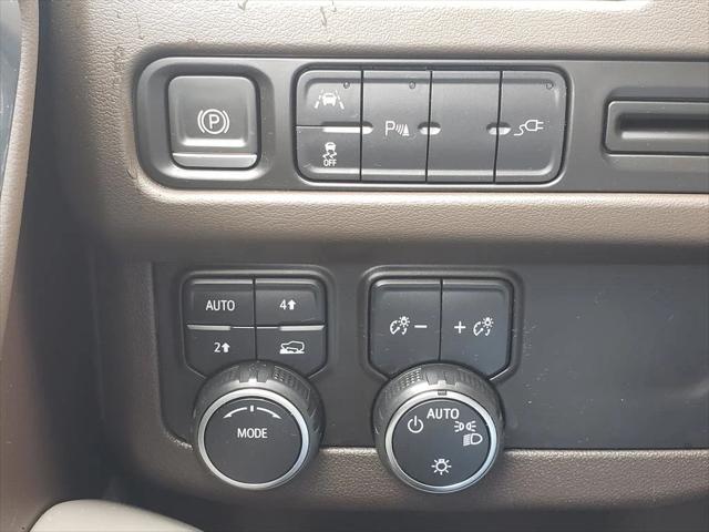 2022 Chevrolet Tahoe 4WD LT