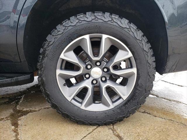 2022 Chevrolet Tahoe 4WD LT