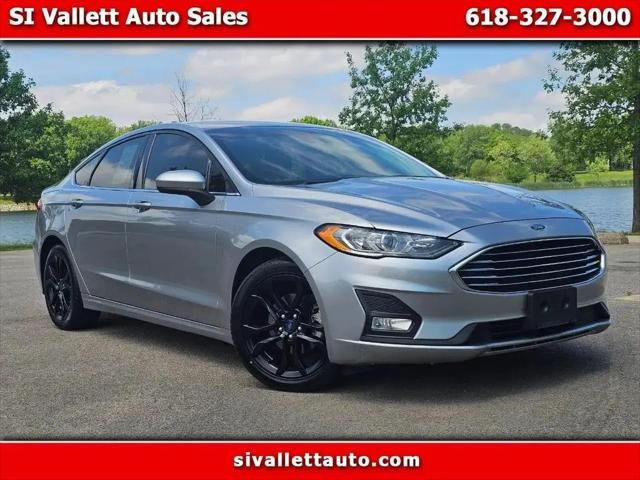 2020 Ford Fusion SE for sale in Nashville, IL