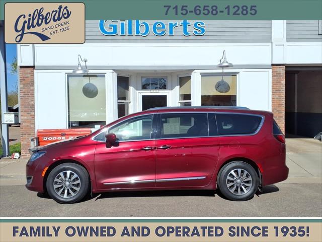 2020 Chrysler Pacifica Touring L Plus for sale in Sand Creek, WI
