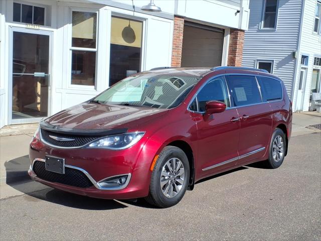 2020 Chrysler Pacifica Touring L Plus