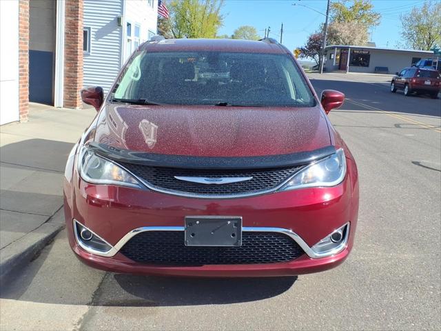 2020 Chrysler Pacifica Touring L Plus