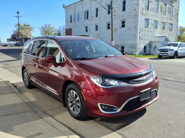 2020 Chrysler Pacifica Touring L Plus