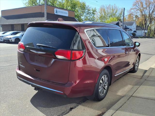 2020 Chrysler Pacifica Touring L Plus