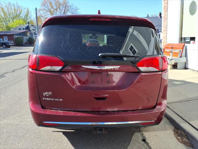 2020 Chrysler Pacifica Touring L Plus