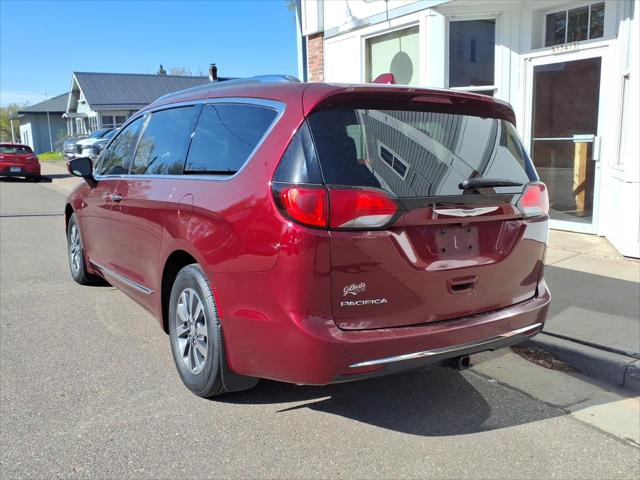 2020 Chrysler Pacifica Touring L Plus