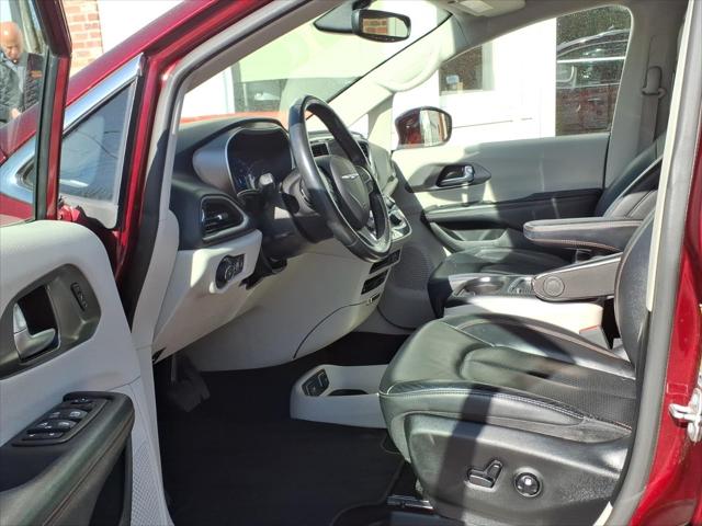 2020 Chrysler Pacifica Touring L Plus