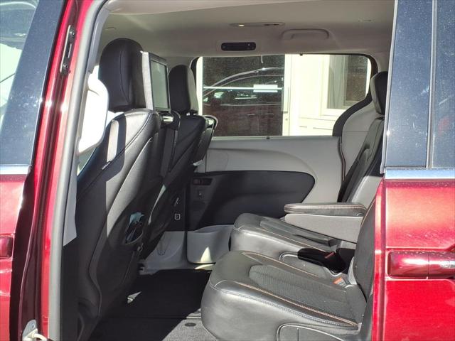 2020 Chrysler Pacifica Touring L Plus