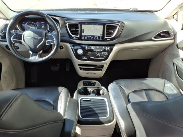2020 Chrysler Pacifica Touring L Plus