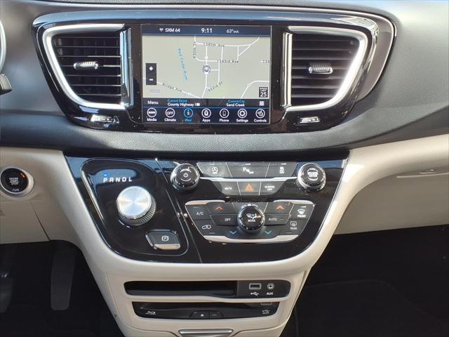 2020 Chrysler Pacifica Touring L Plus