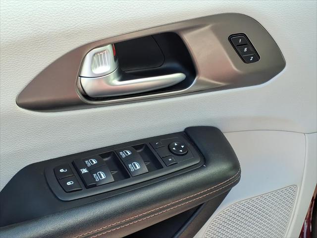 2020 Chrysler Pacifica Touring L Plus