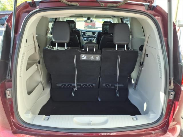 2020 Chrysler Pacifica Touring L Plus