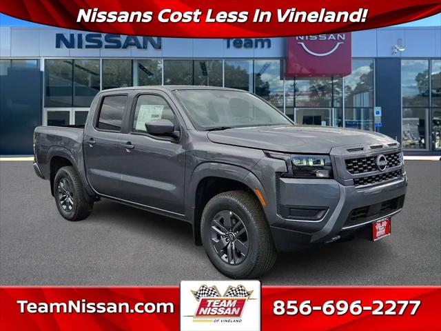 2026 Nissan Frontier Crew Cab SV 4x4 for sale in Vineland, NJ