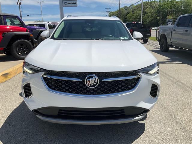 2022 Buick Envision AWD Avenir 2022 Buick Envision AWD Avenir