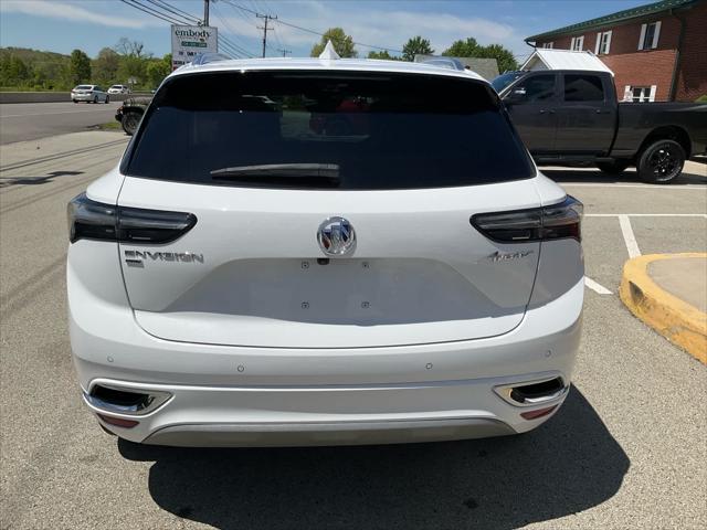 2022 Buick Envision AWD Avenir