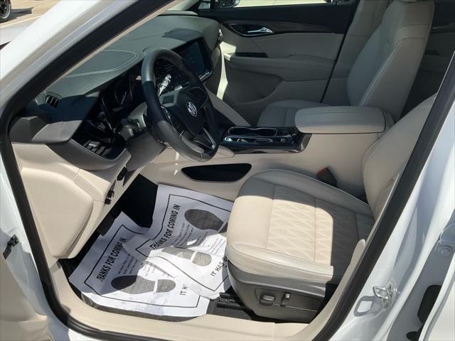 2022 Buick Envision AWD Avenir
