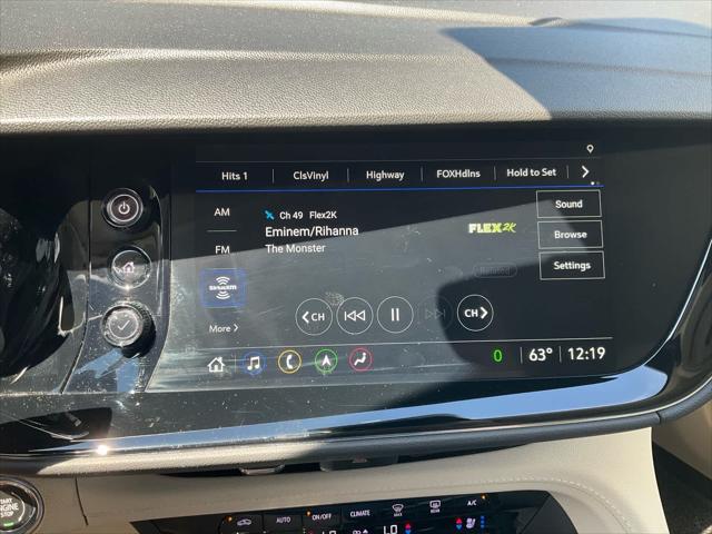 2022 Buick Envision AWD Avenir