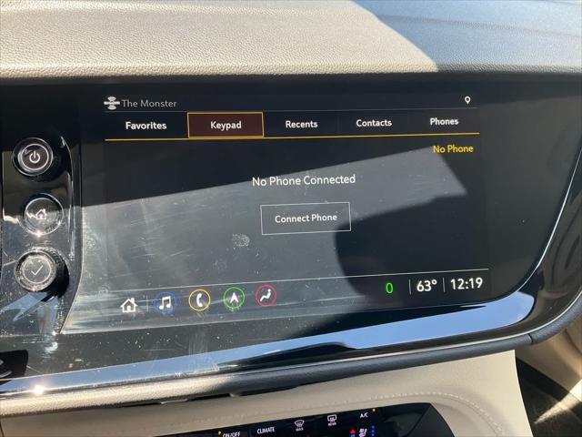2022 Buick Envision AWD Avenir