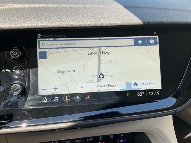 2022 Buick Envision AWD Avenir