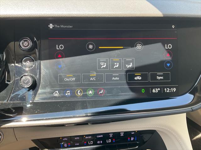 2022 Buick Envision AWD Avenir